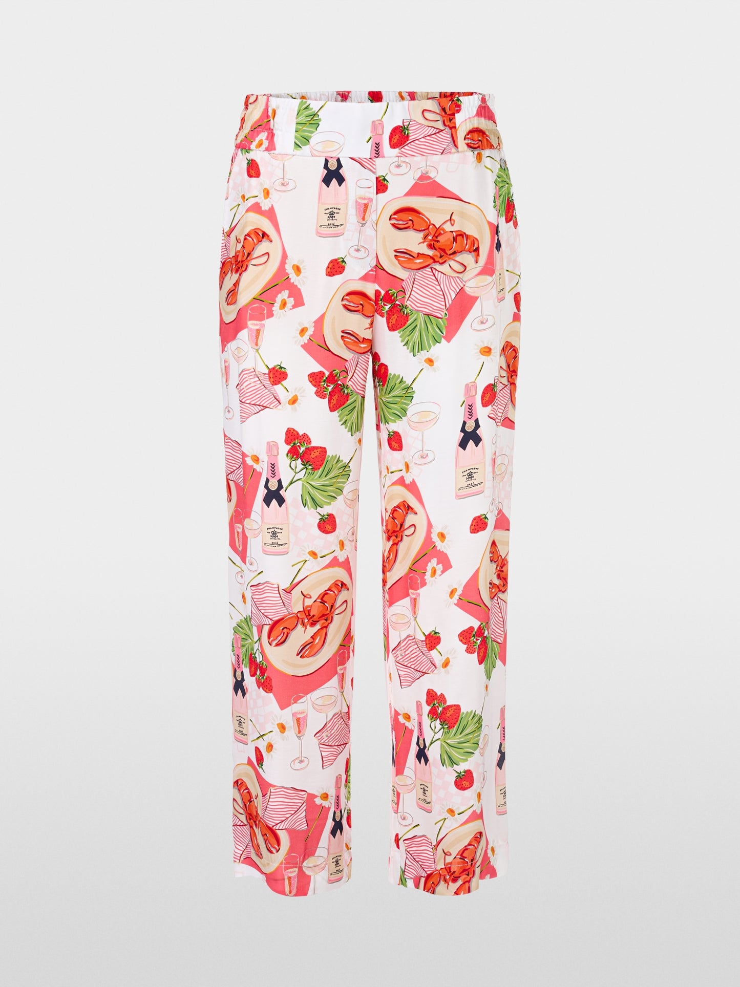 WASHINGTON viscose trousers