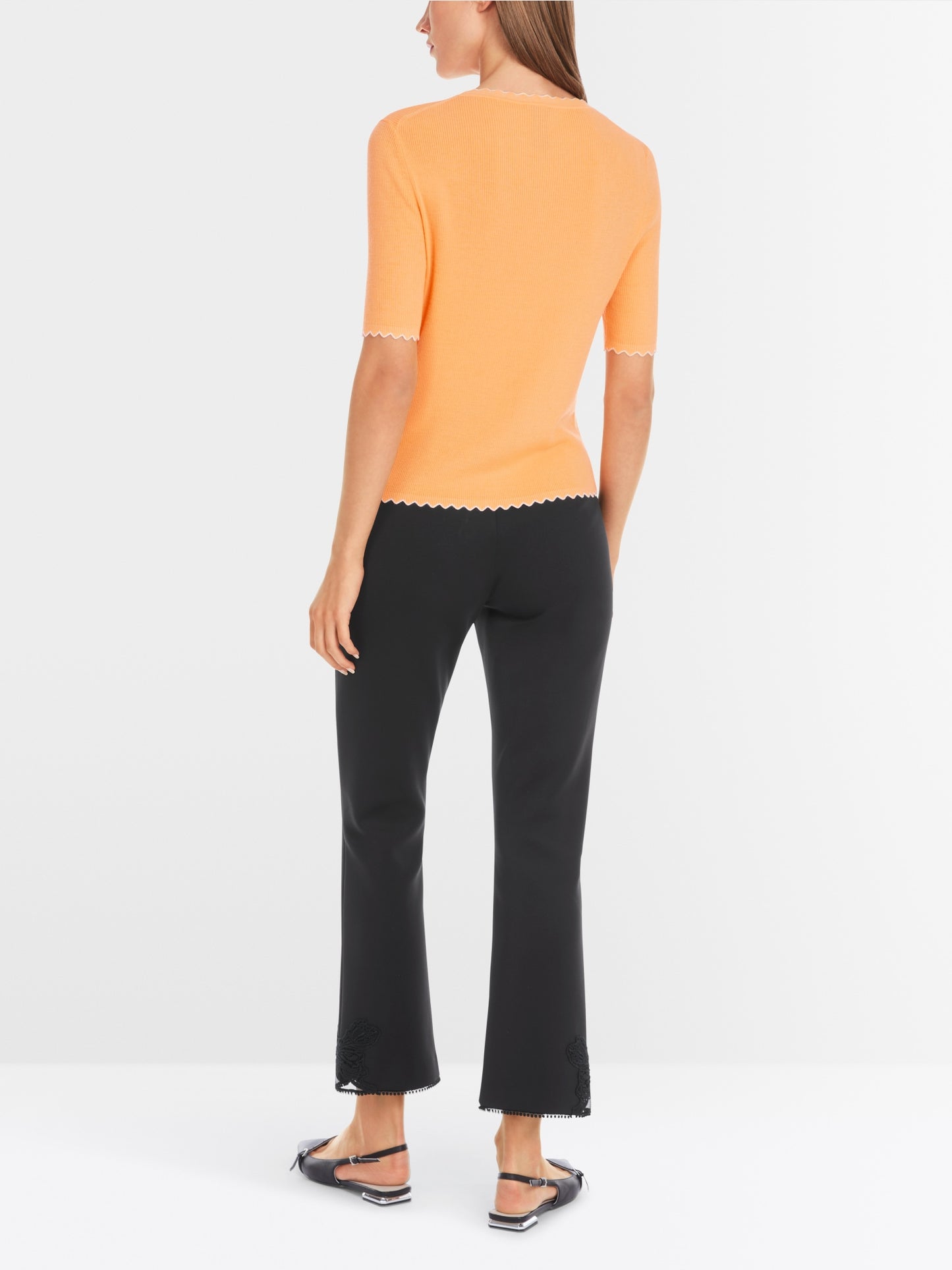 Rethink Together Ribbed Sweater