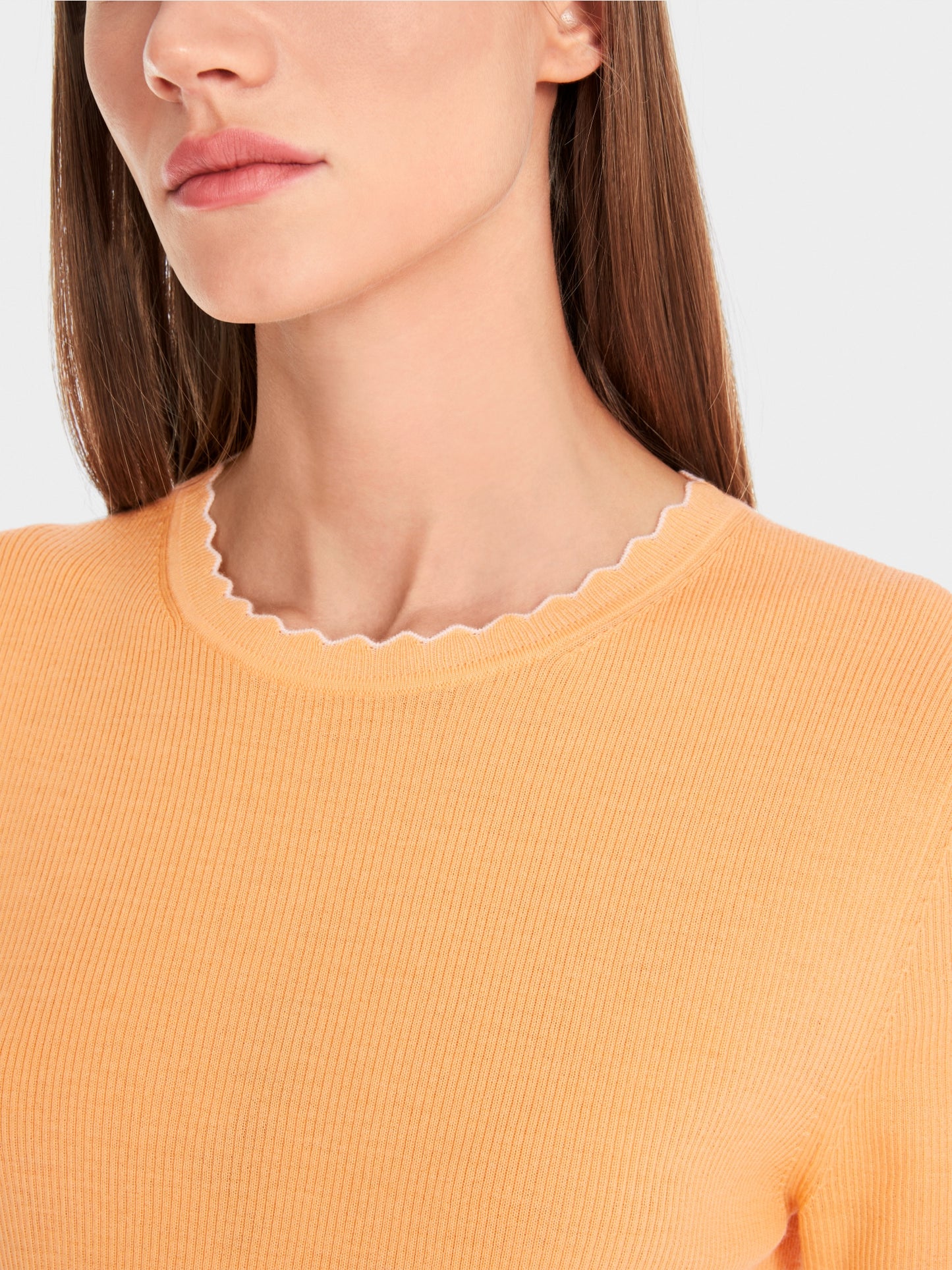 Rethink Together Ribbed Sweater
