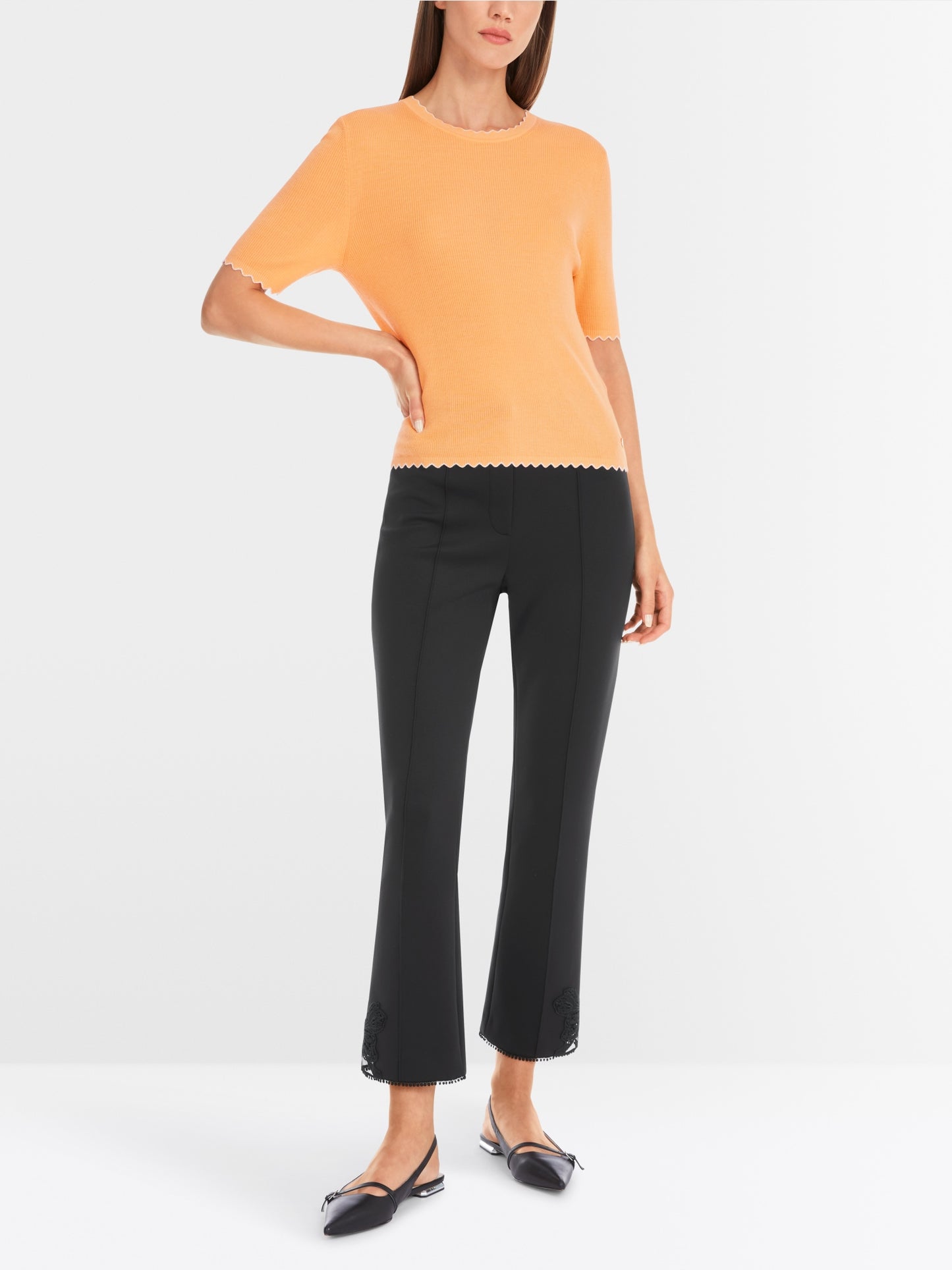 Rethink Together Ribbed Sweater