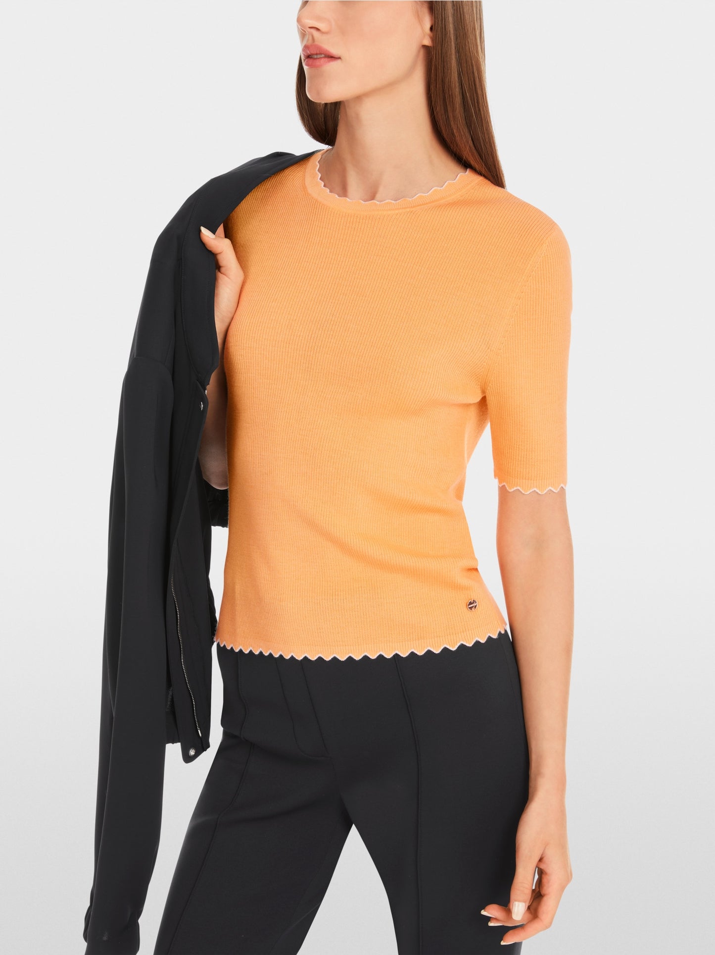 Rethink Together Ribbed Sweater