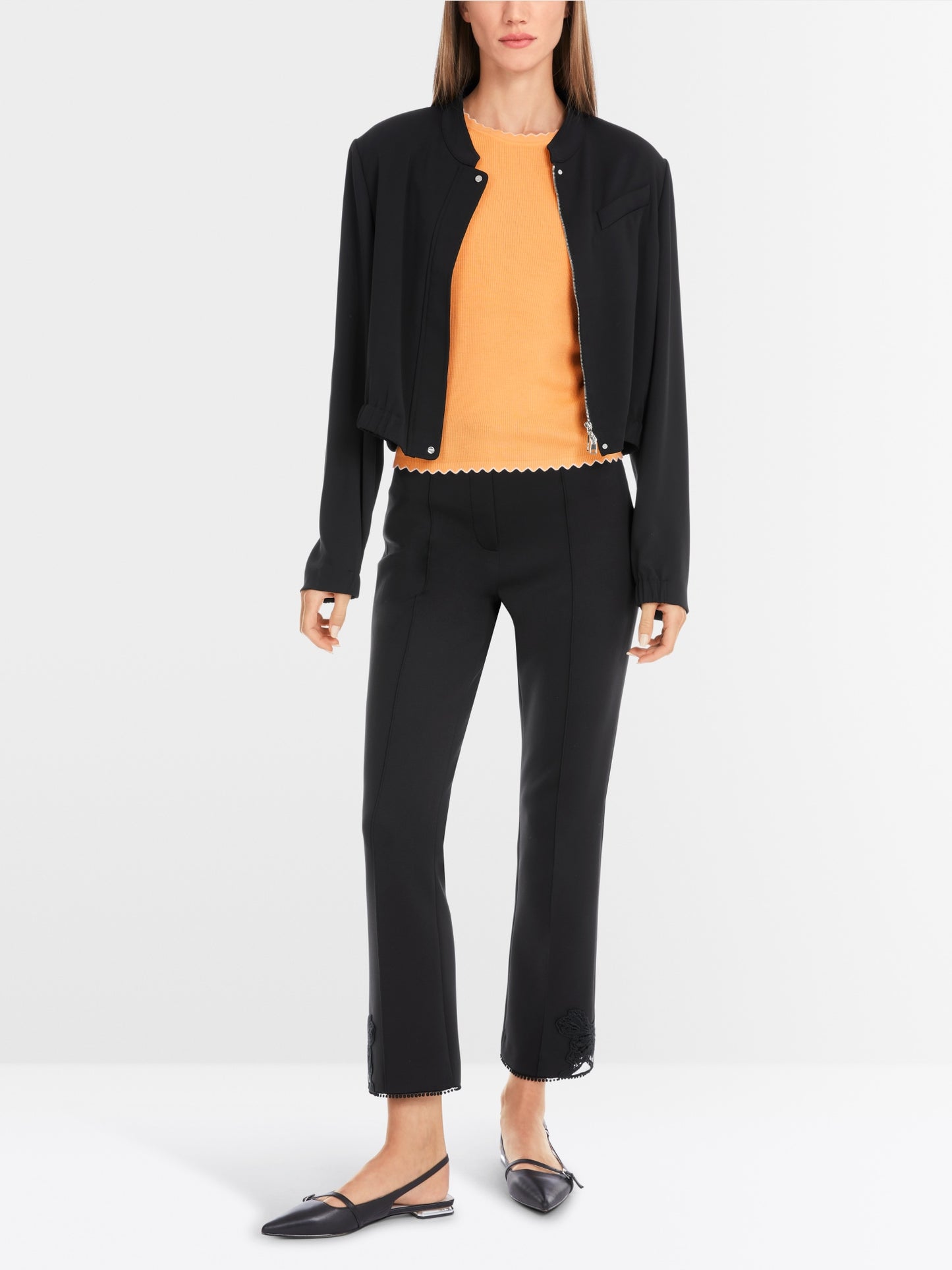 Rethink Together Ribbed Sweater