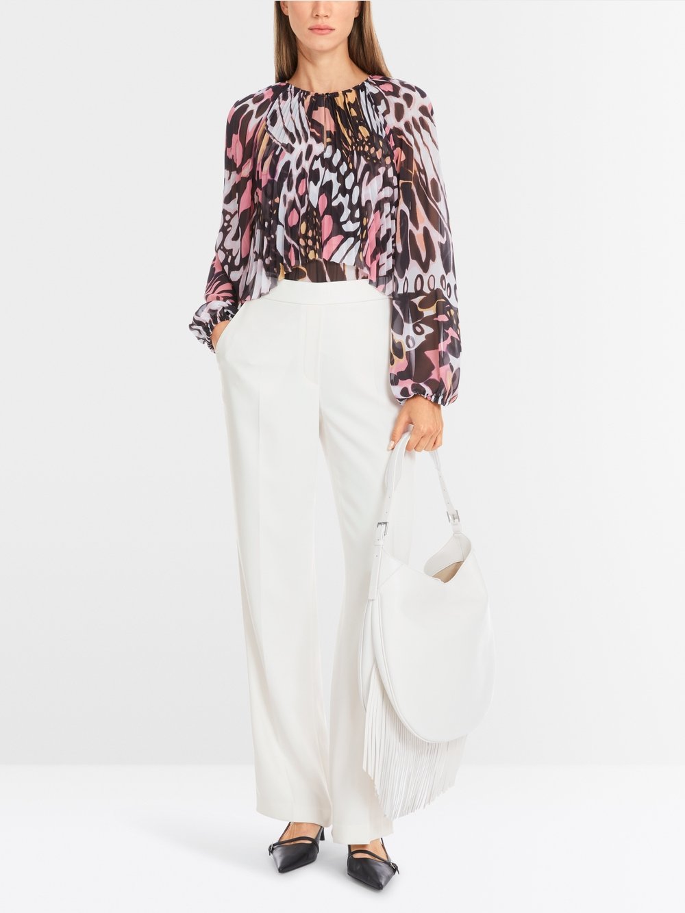 WASHINGTON slip-on trousers