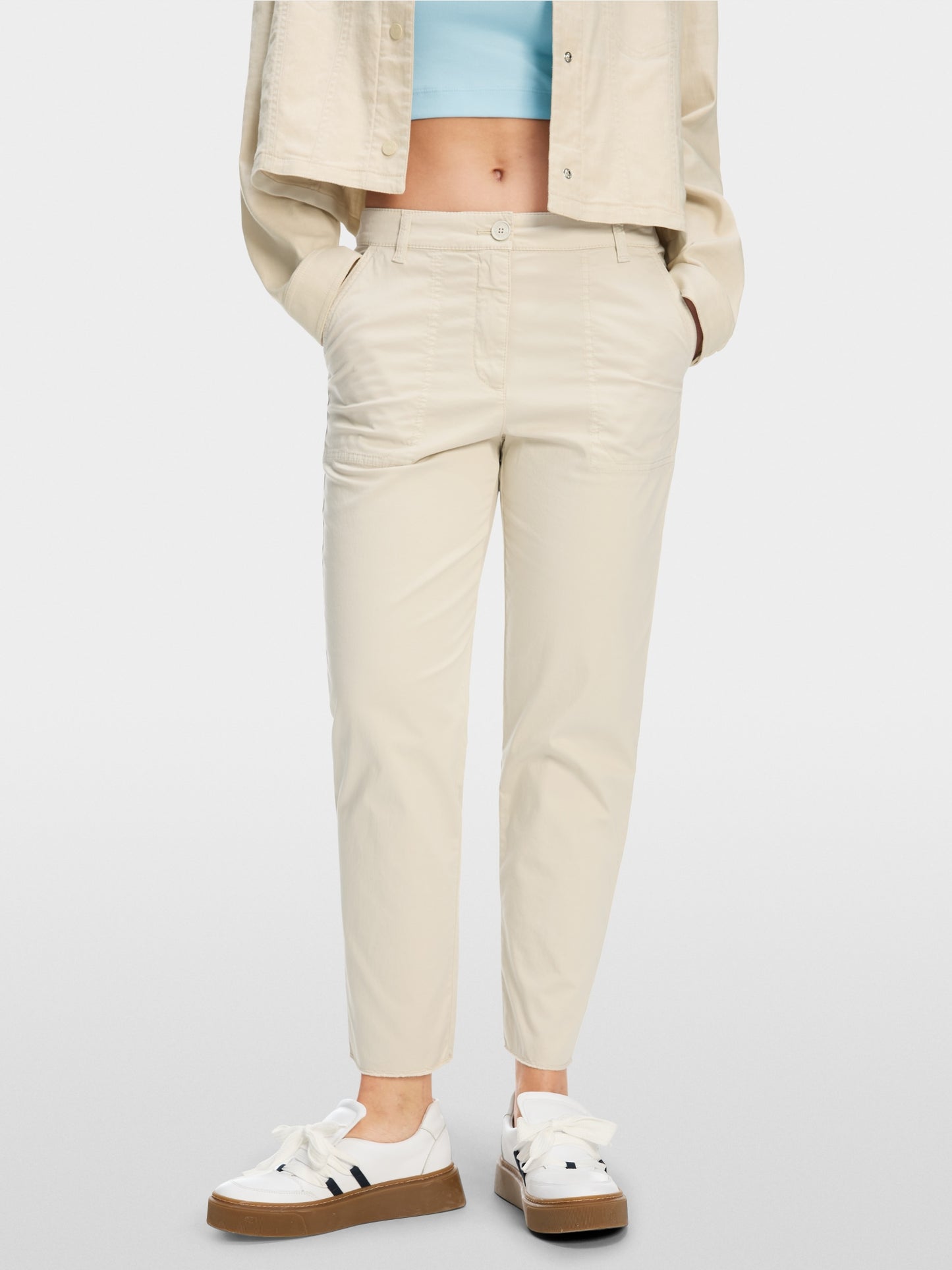 FRANCA Rethink Together trousers
