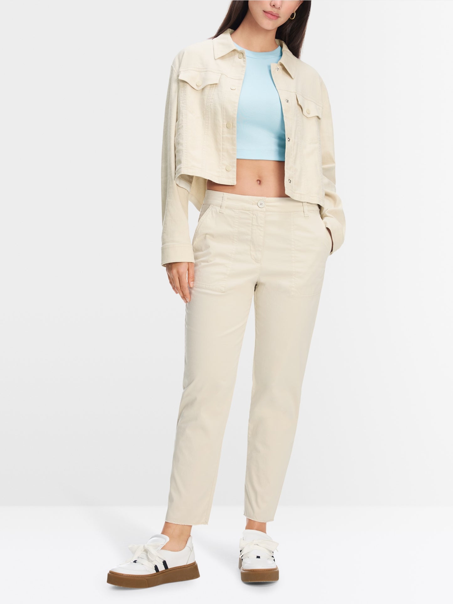 FRANCA Rethink Together trousers
