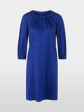Mini dress made from stretch cotton