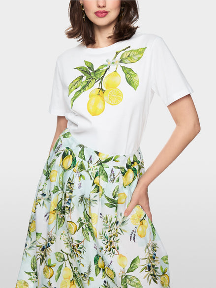 ‘Rethink Together’ organic cotton shirt
