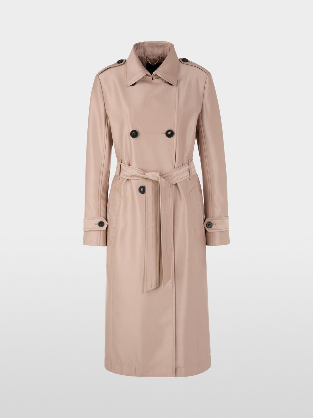 Classic trench coat