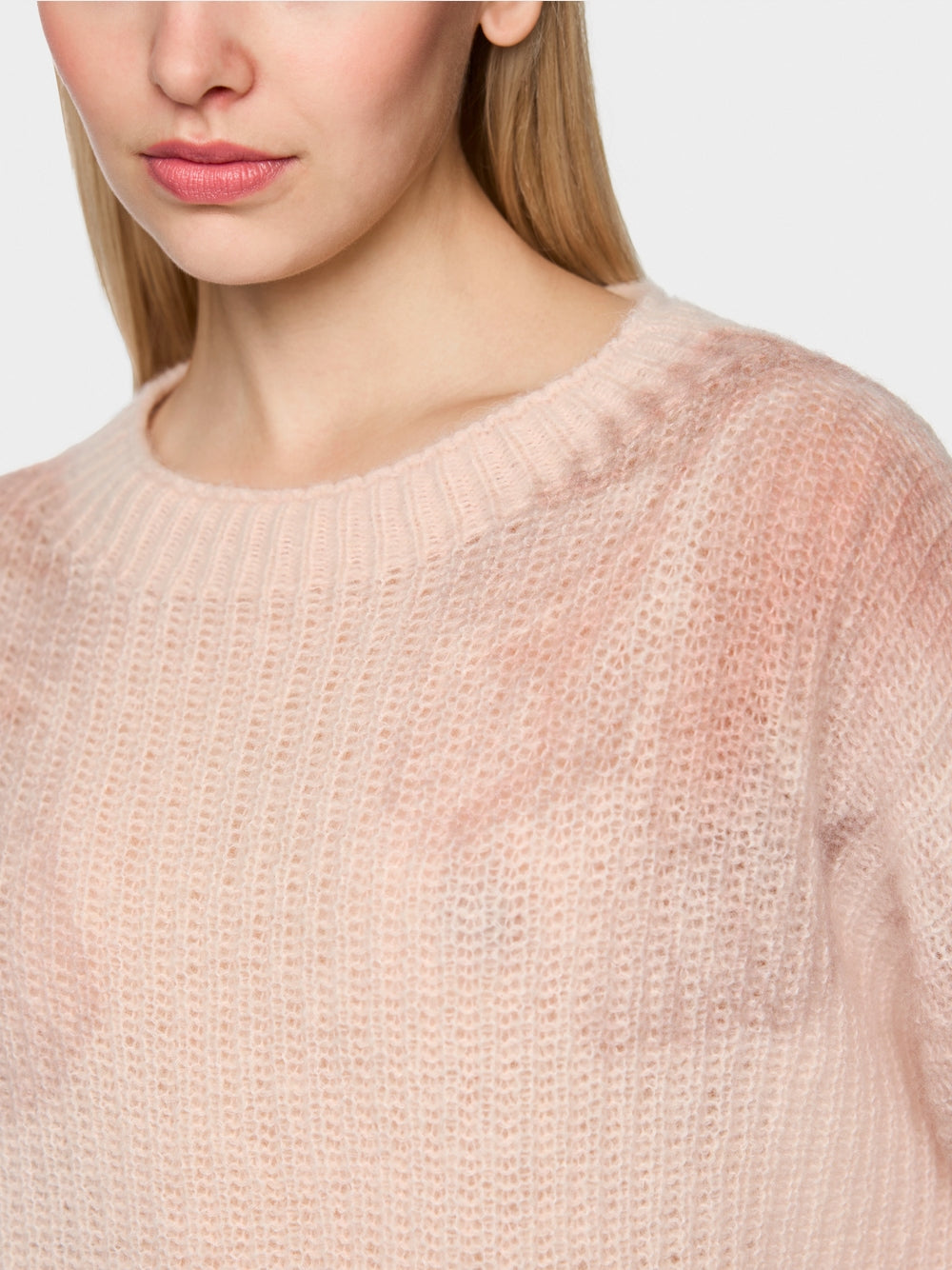 ‘Knitted in Germany’ jumper