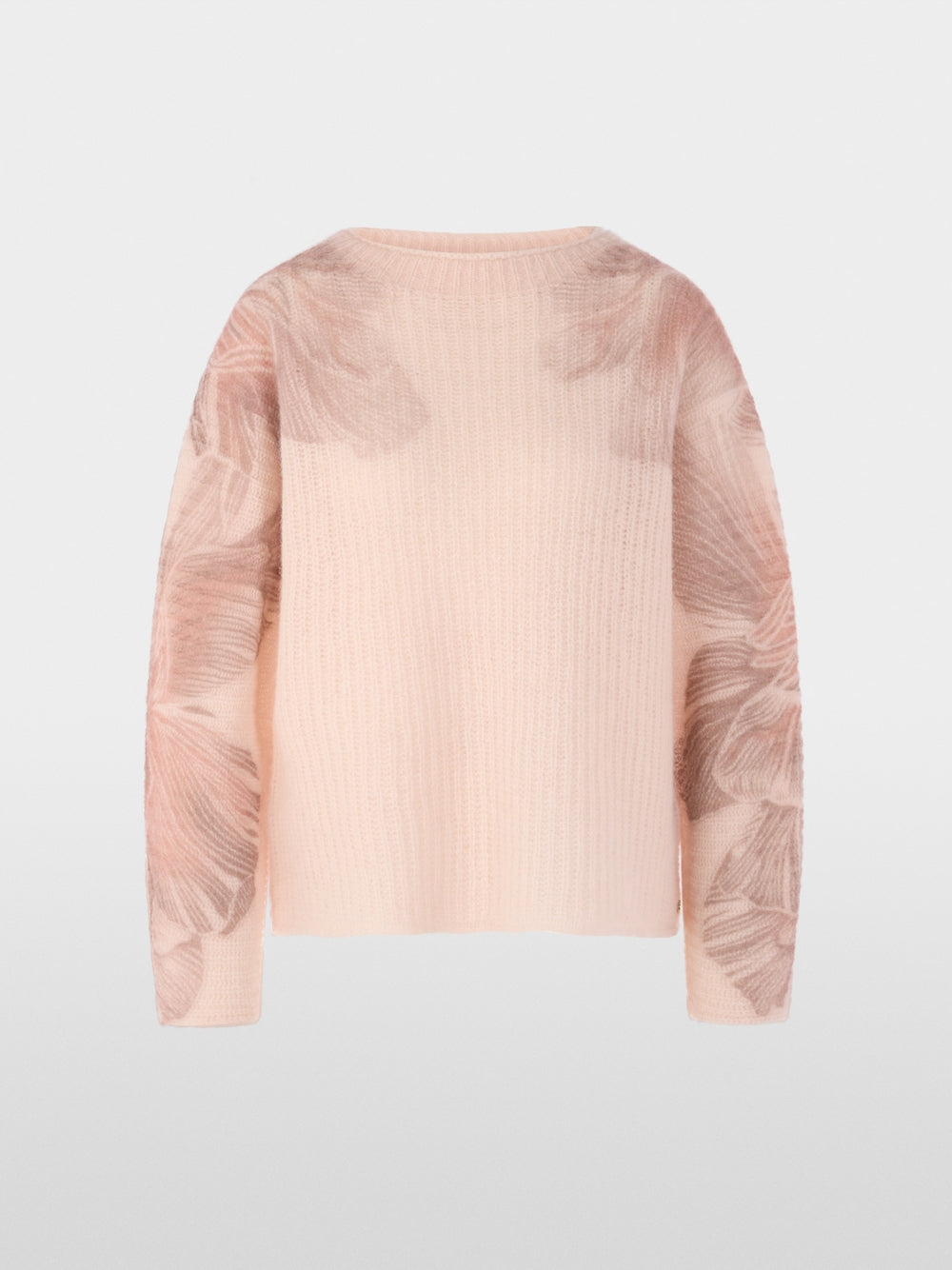 ‘Knitted in Germany’ jumper