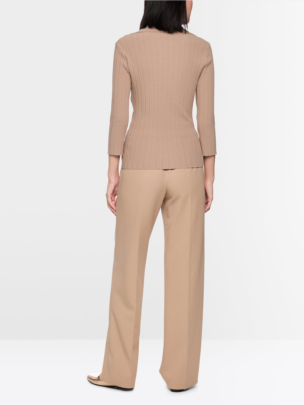 ‘Rethink Together’ fine knit jumper