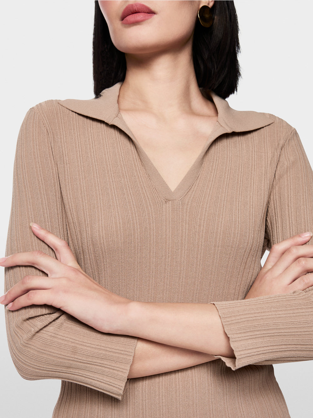 ‘Rethink Together’ fine knit jumper