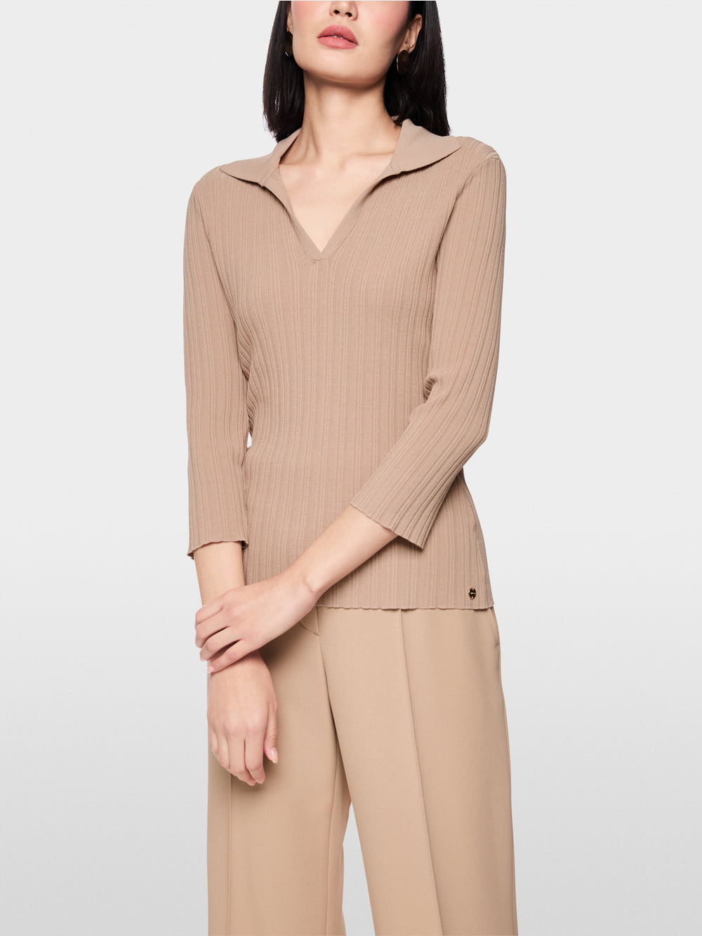 ‘Rethink Together’ fine knit jumper