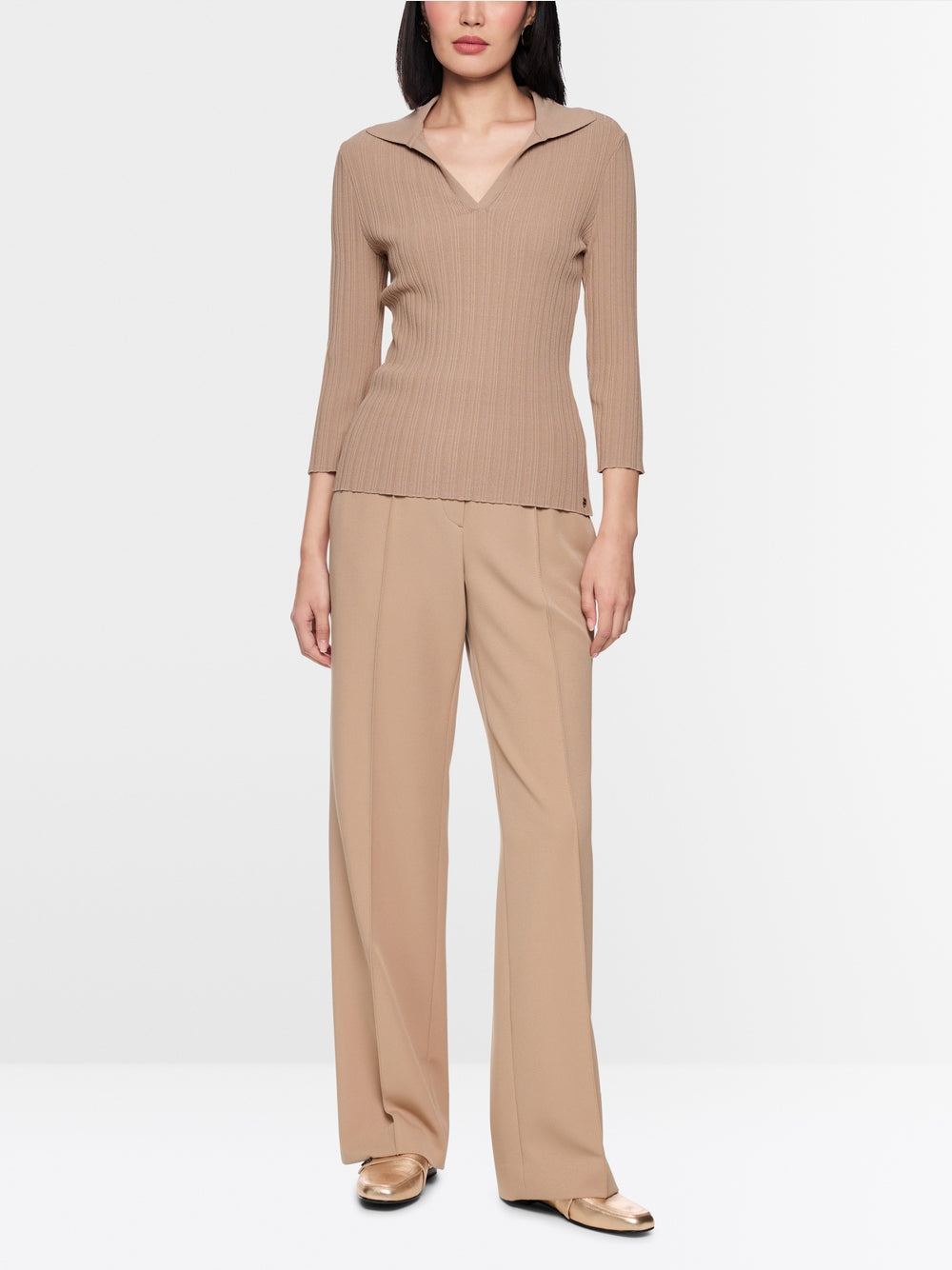 ‘Rethink Together’ fine knit jumper