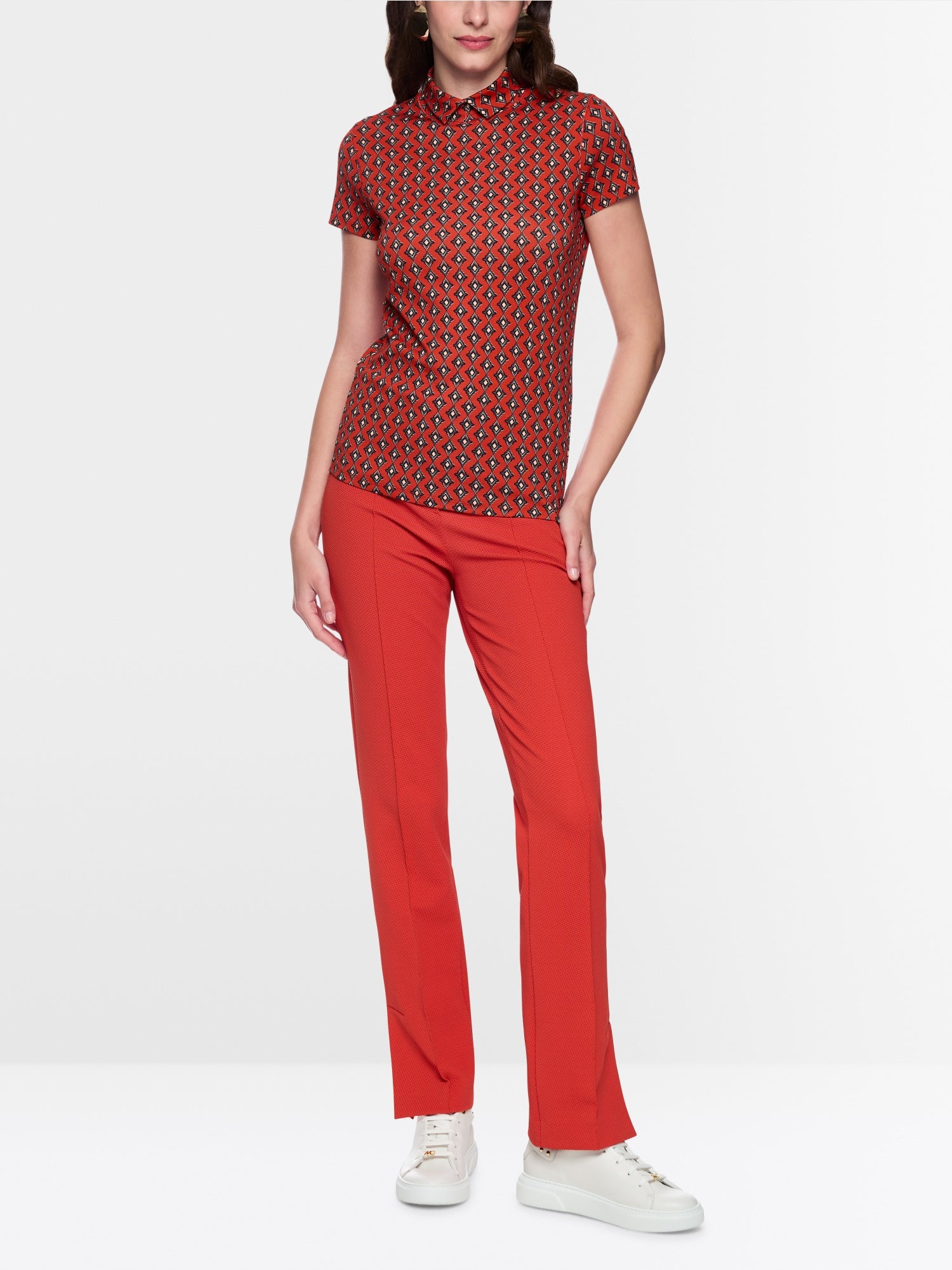 Organic cotton shirt