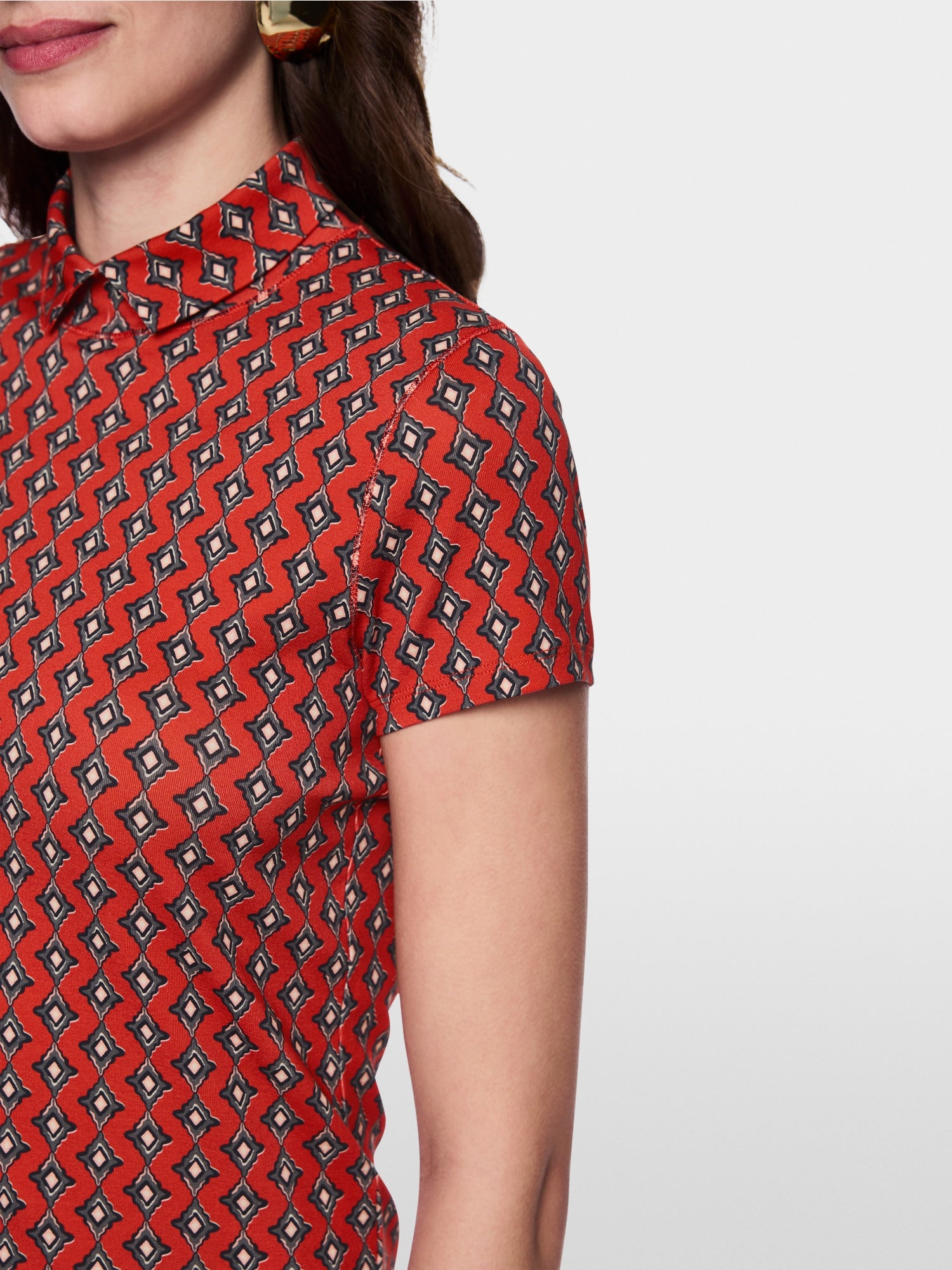 Organic cotton shirt