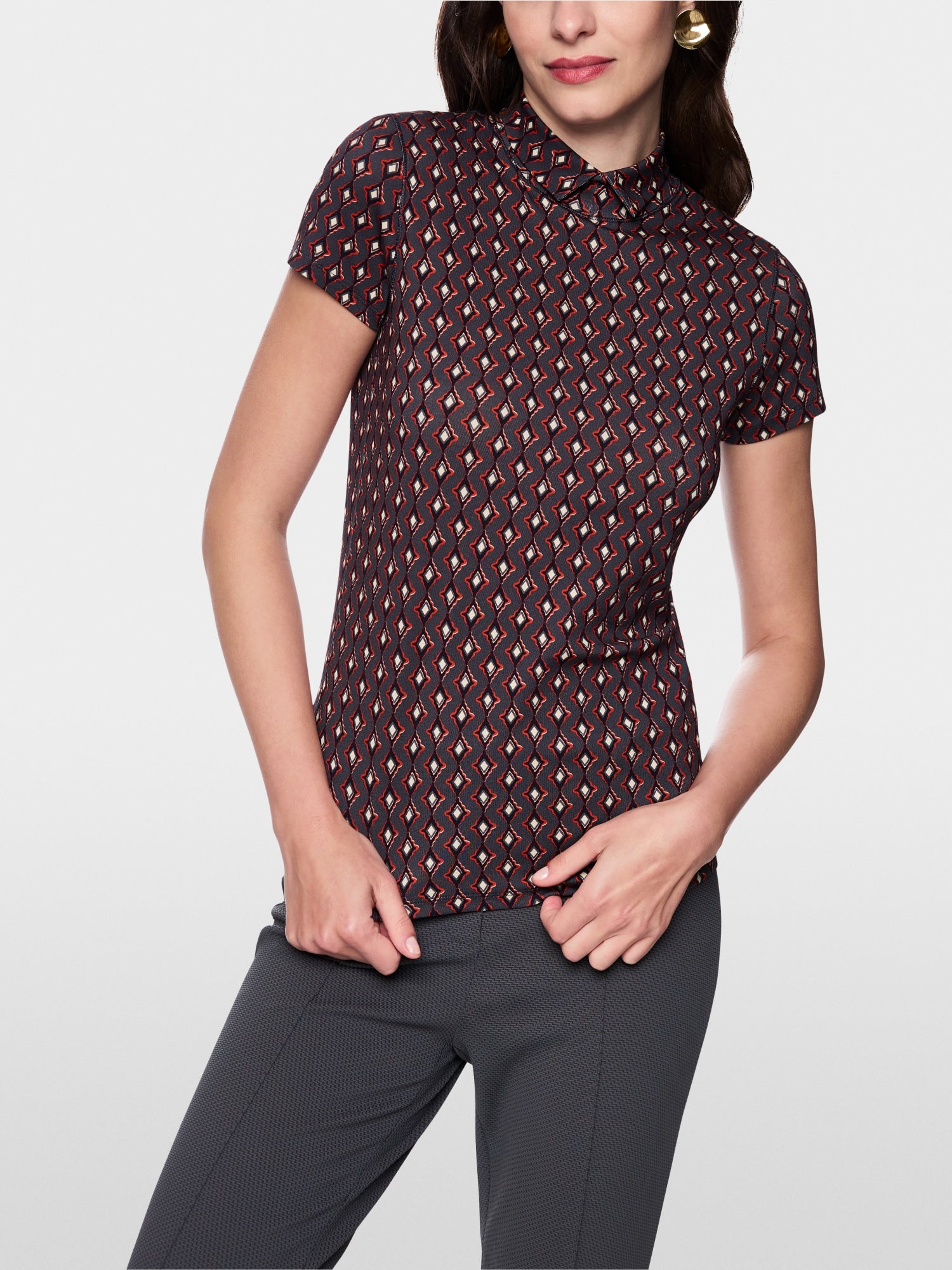 Organic cotton shirt
