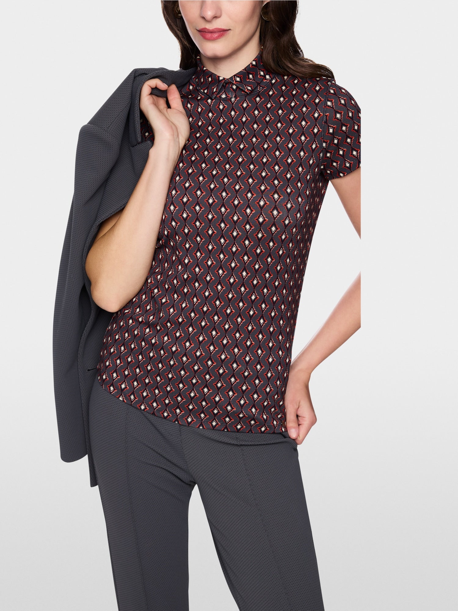 Organic cotton shirt