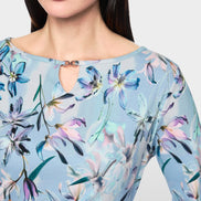 Flattering T-shirt