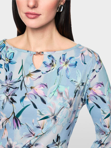 Flattering T-shirt