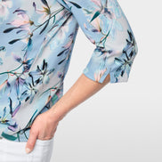 Flattering T-shirt