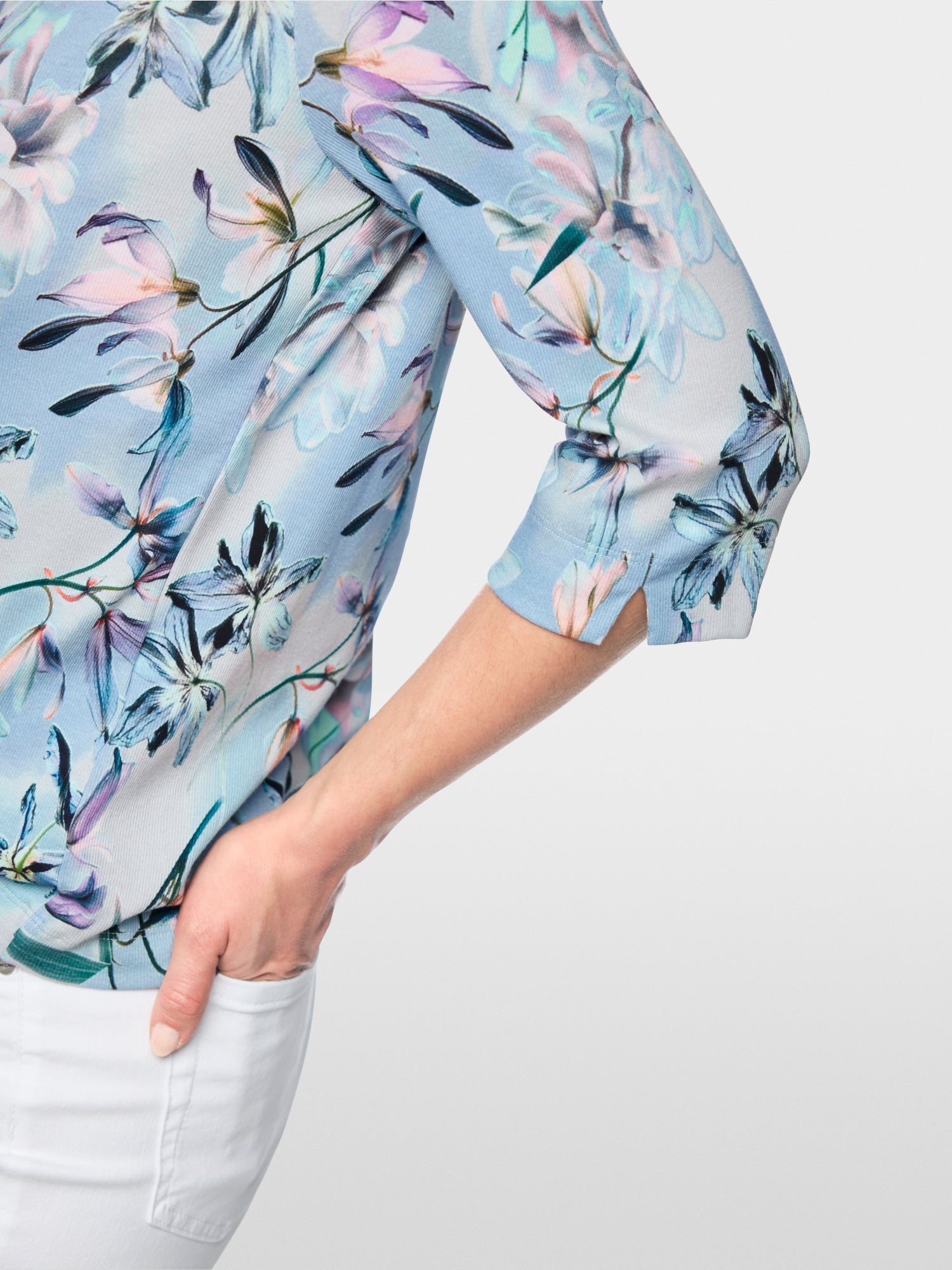 Flattering T-shirt