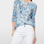 Flattering T-shirt