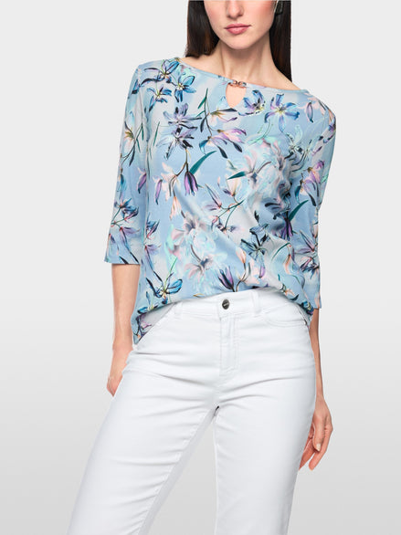 Flattering T-shirt