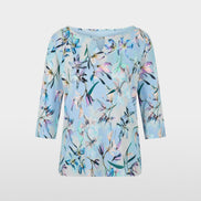 Flattering T-shirt
