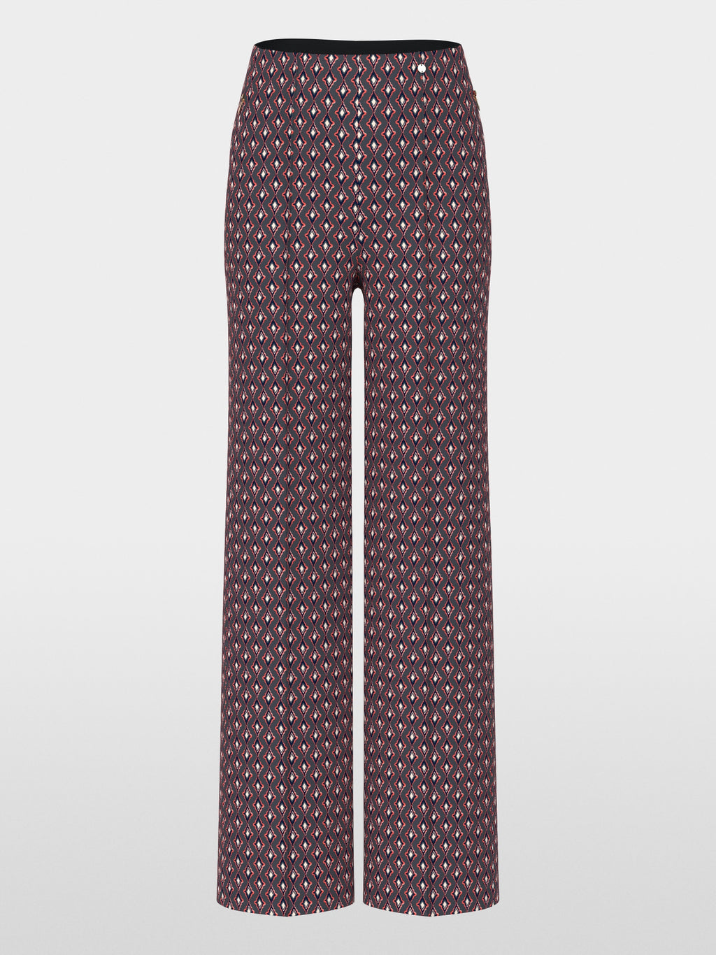WINDER pull-on trousers with high waist