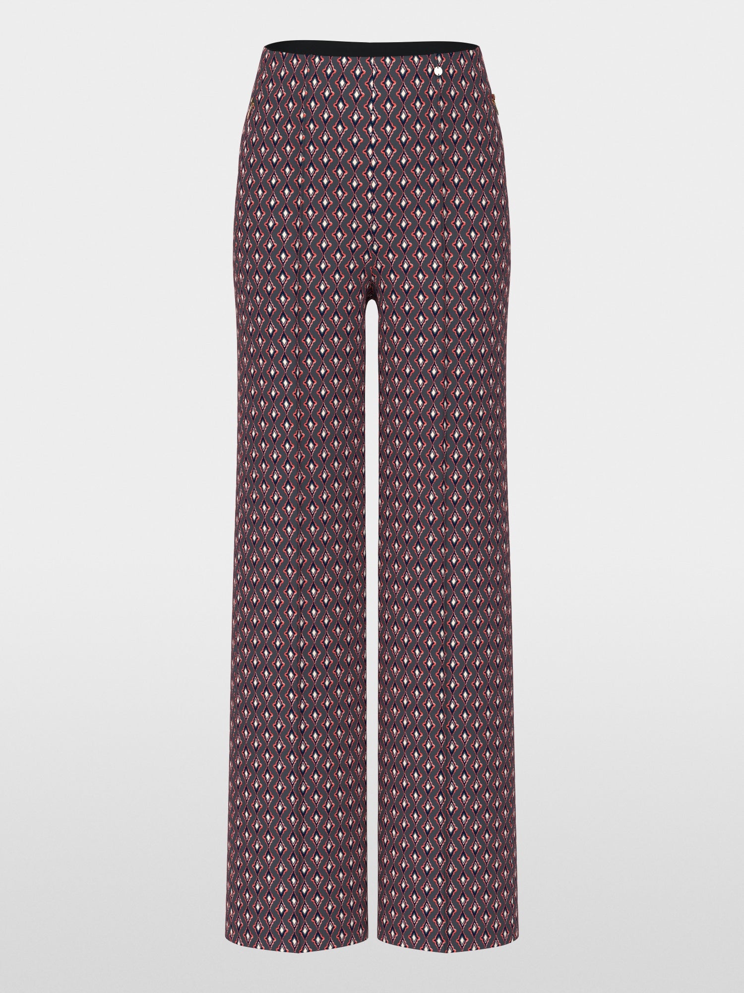 WINDER pull-on trousers with high waist