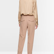 FORDON feminine fit fabric trousers