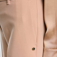 FORDON feminine fit fabric trousers