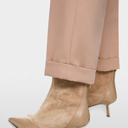 FORDON feminine fit fabric trousers