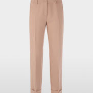 FORDON feminine fit fabric trousers