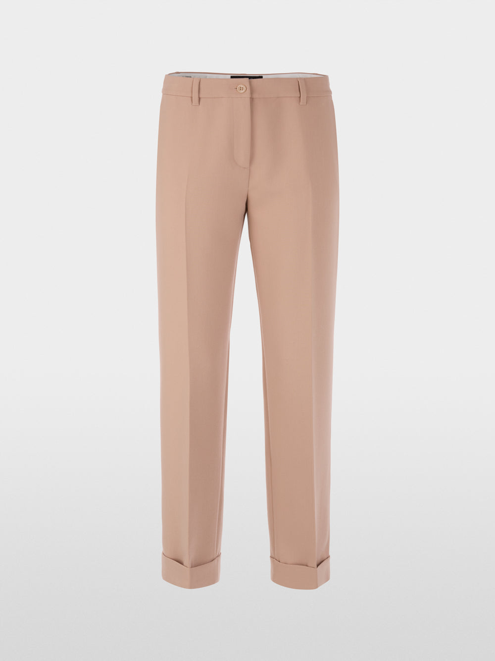 FORDON feminine fit fabric trousers