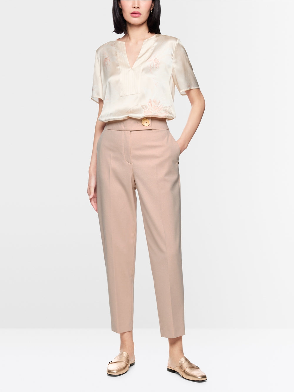 FORDON trousers in a feminine fit