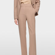 WAHSINGTON wide-fit pull-on trousers