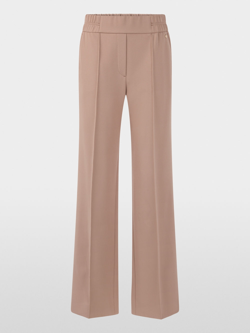 WAHSINGTON wide-fit pull-on trousers