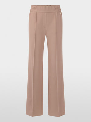 WAHSINGTON wide-fit pull-on trousers