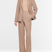 WAHSINGTON wide-fit pull-on trousers