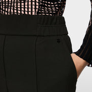 WAHSINGTON wide-fit pull-on trousers