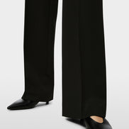 WAHSINGTON wide-fit pull-on trousers