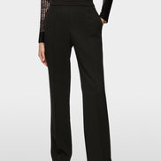 WAHSINGTON wide-fit pull-on trousers