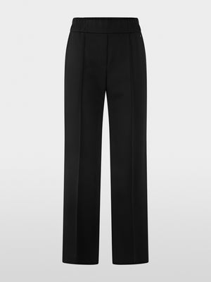 WAHSINGTON wide-fit pull-on trousers