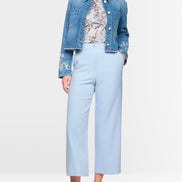 Wukari trousers, wide fit