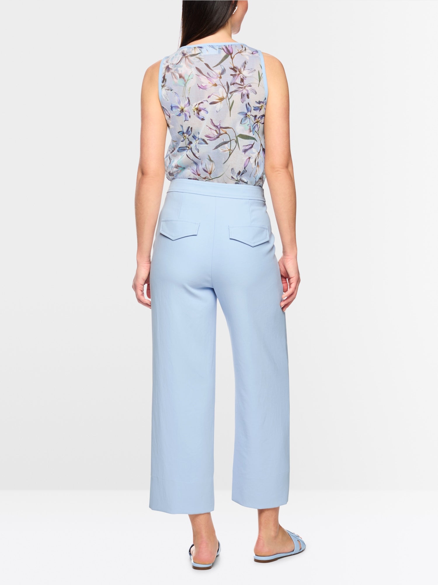 Wukari trousers, wide fit