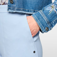 Wukari trousers, wide fit