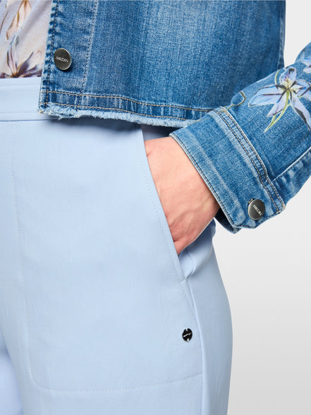 Wukari trousers, wide fit