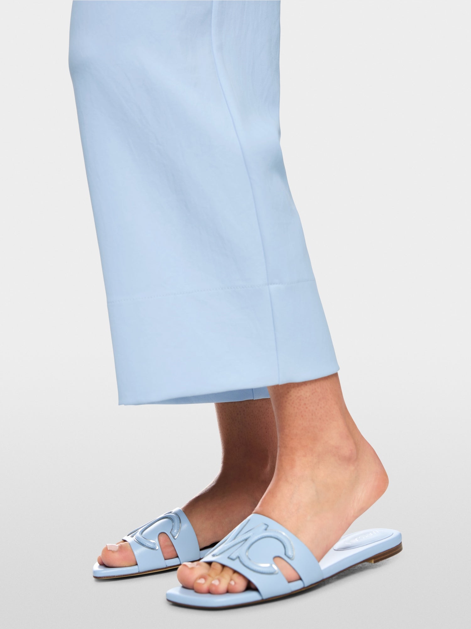 Wukari trousers, wide fit
